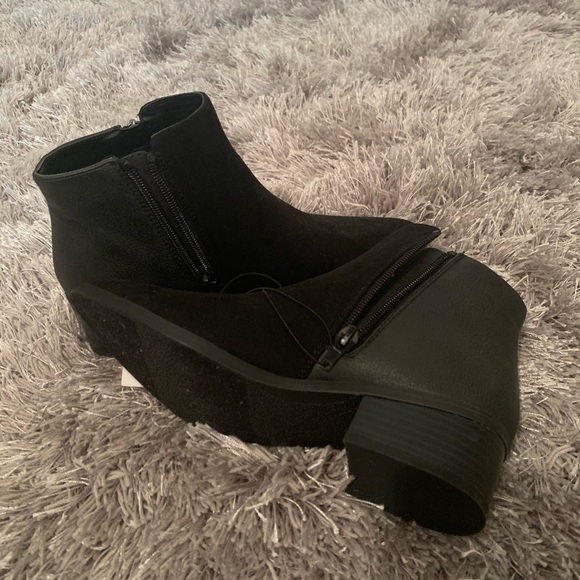 Black Booties - Picture 4 of 7